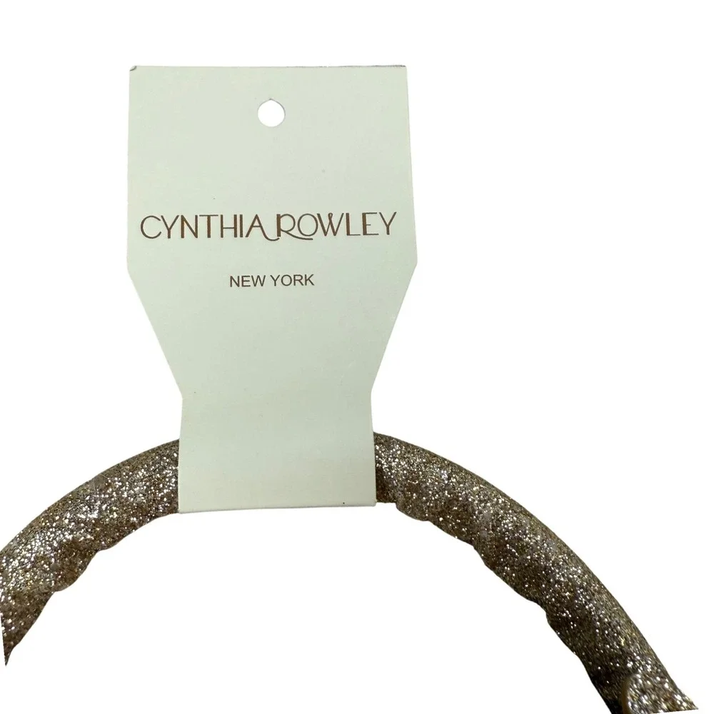 NWT Cynthia Rowley Kids Faux Fur Reindeer Christmas Holiday Purse Bag NEW